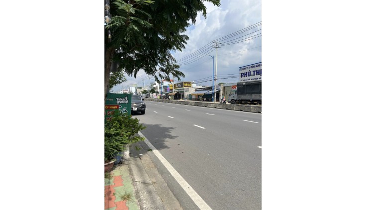 Bán Nhanh Mảnh Đất MT Dương Công Khi Tân Hiệp Hóc Môn 2368m2 Chỉ 60 Tỷ